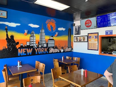 New York Chicken and Gyro