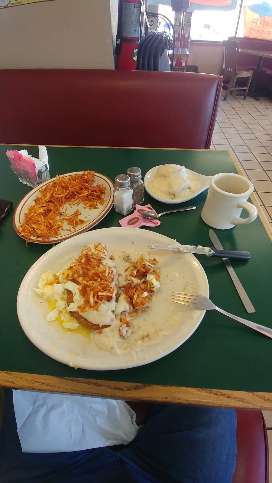 Skillet Cafe Too