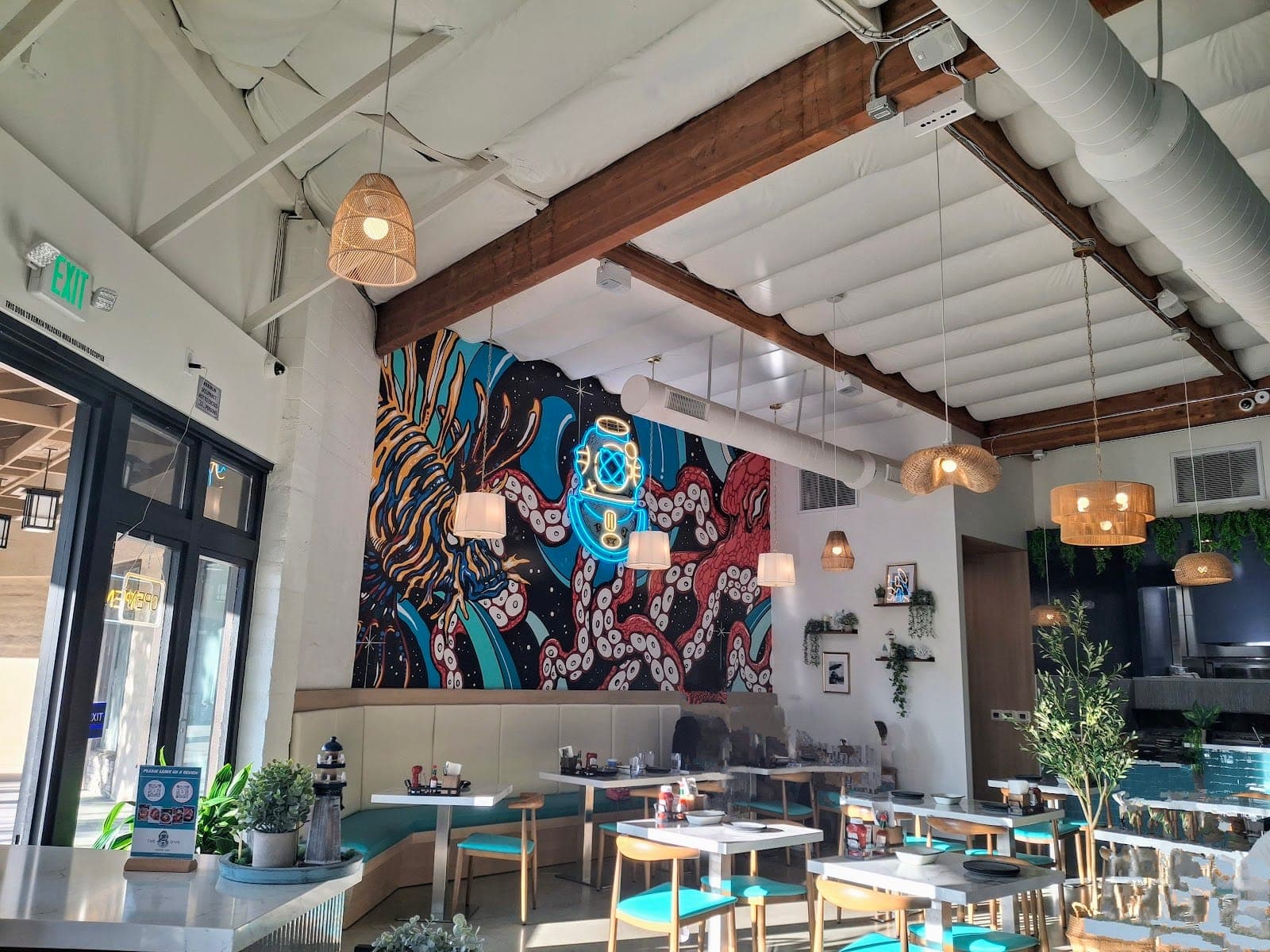 The Dive Oyster Bar