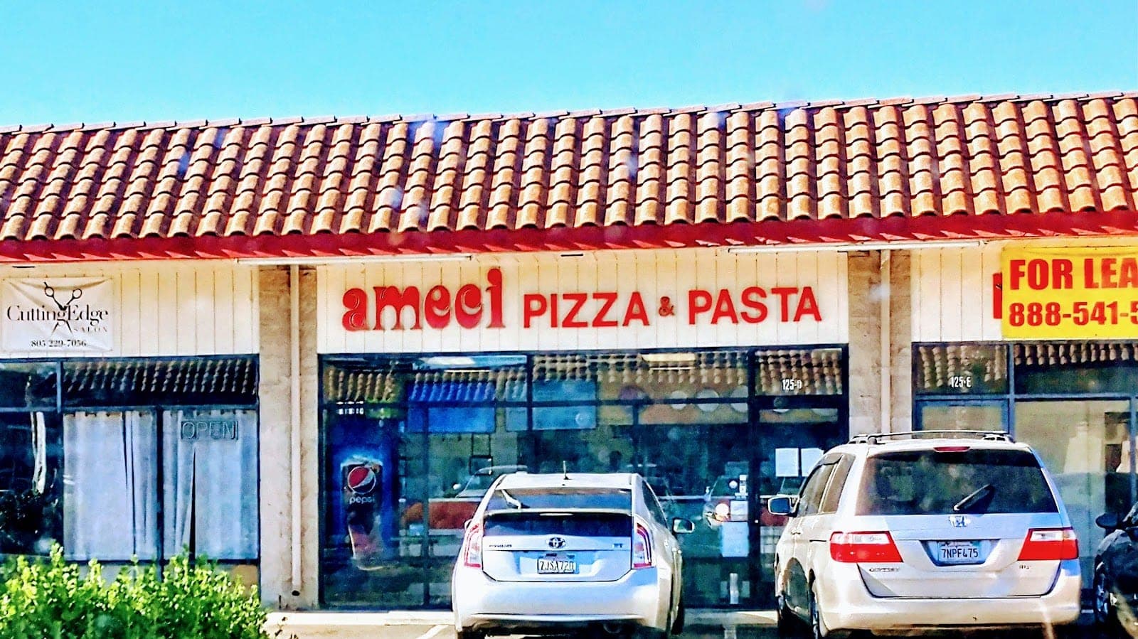 Ameci Pizza