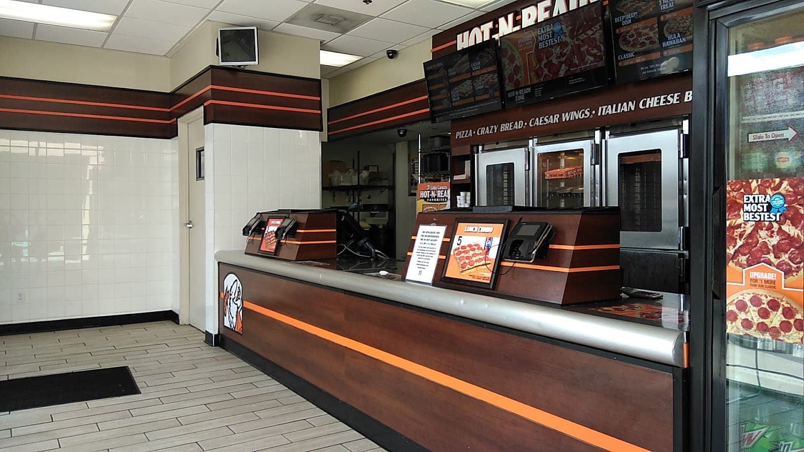 Little Caesars