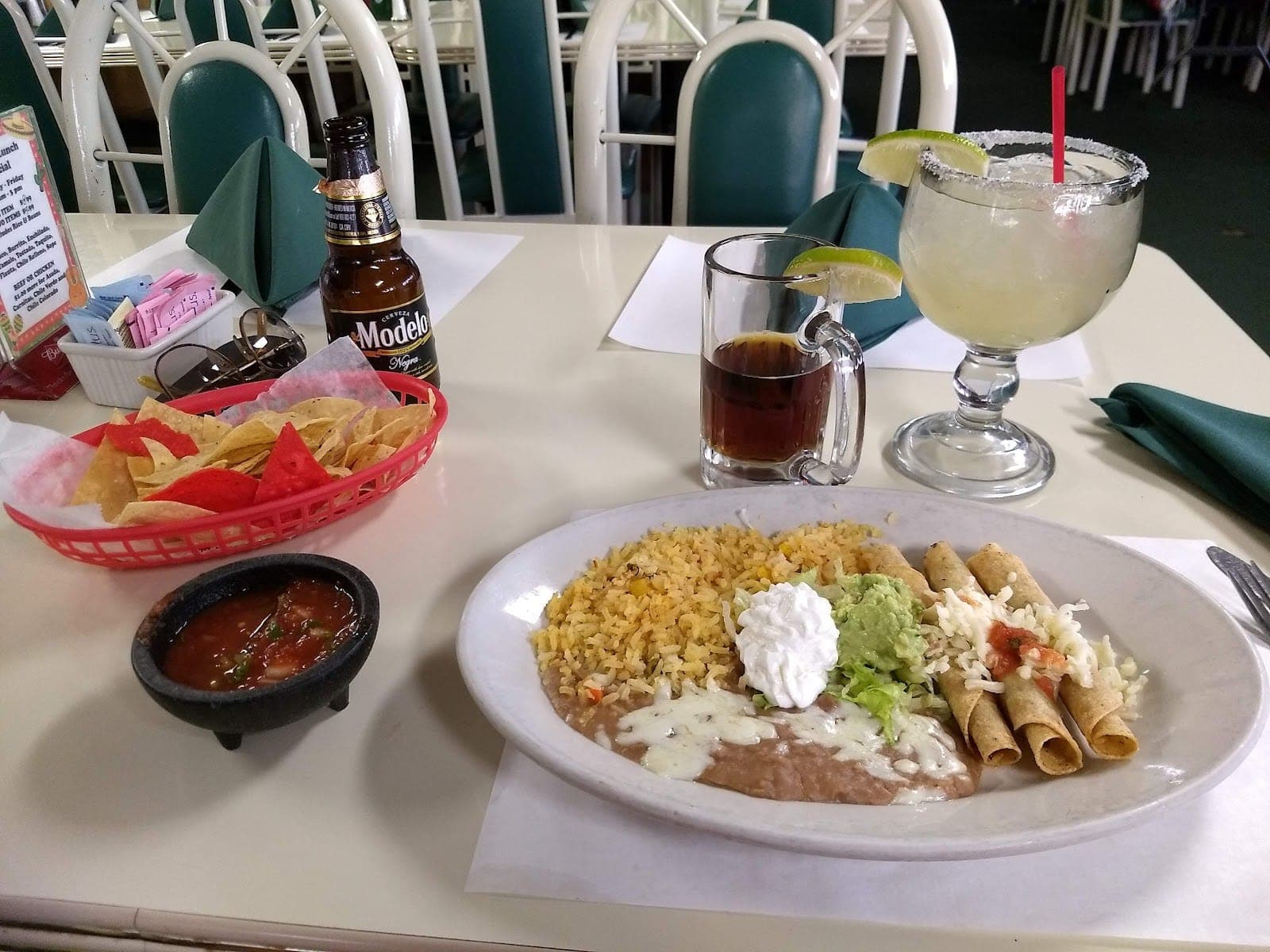 La Fiesta Mexican Food