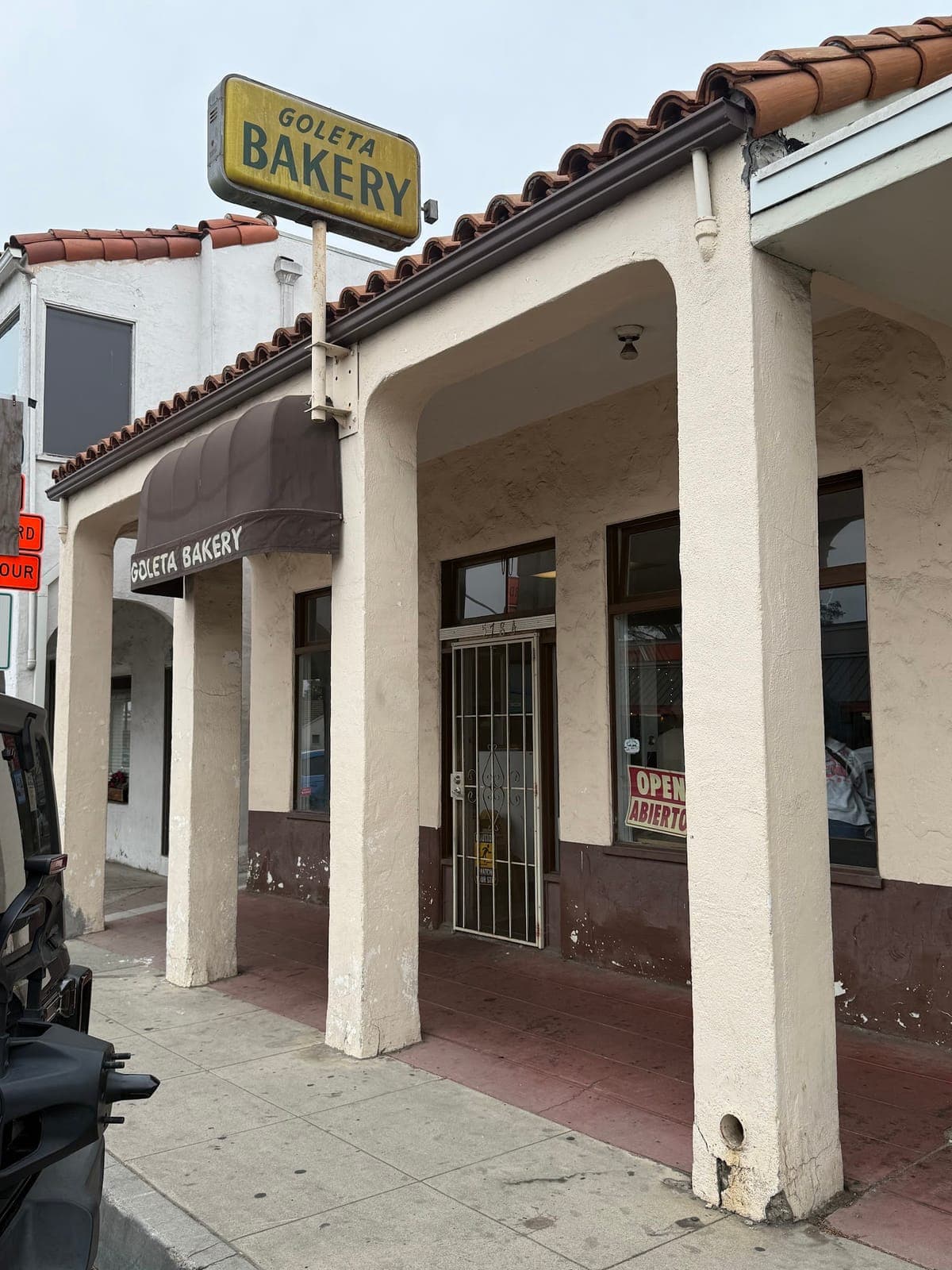 Goleta Bakery