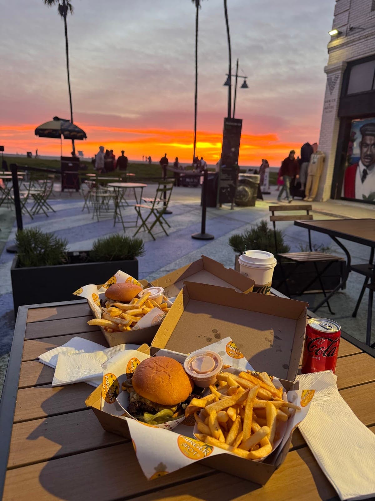 Burger Spot Venice
