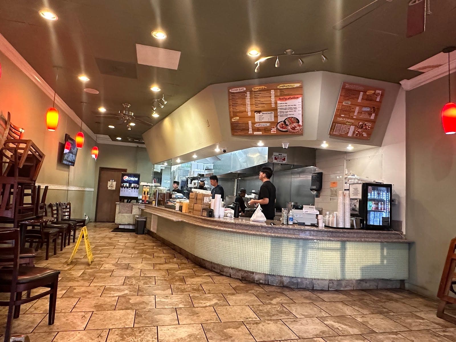Roll and Grill