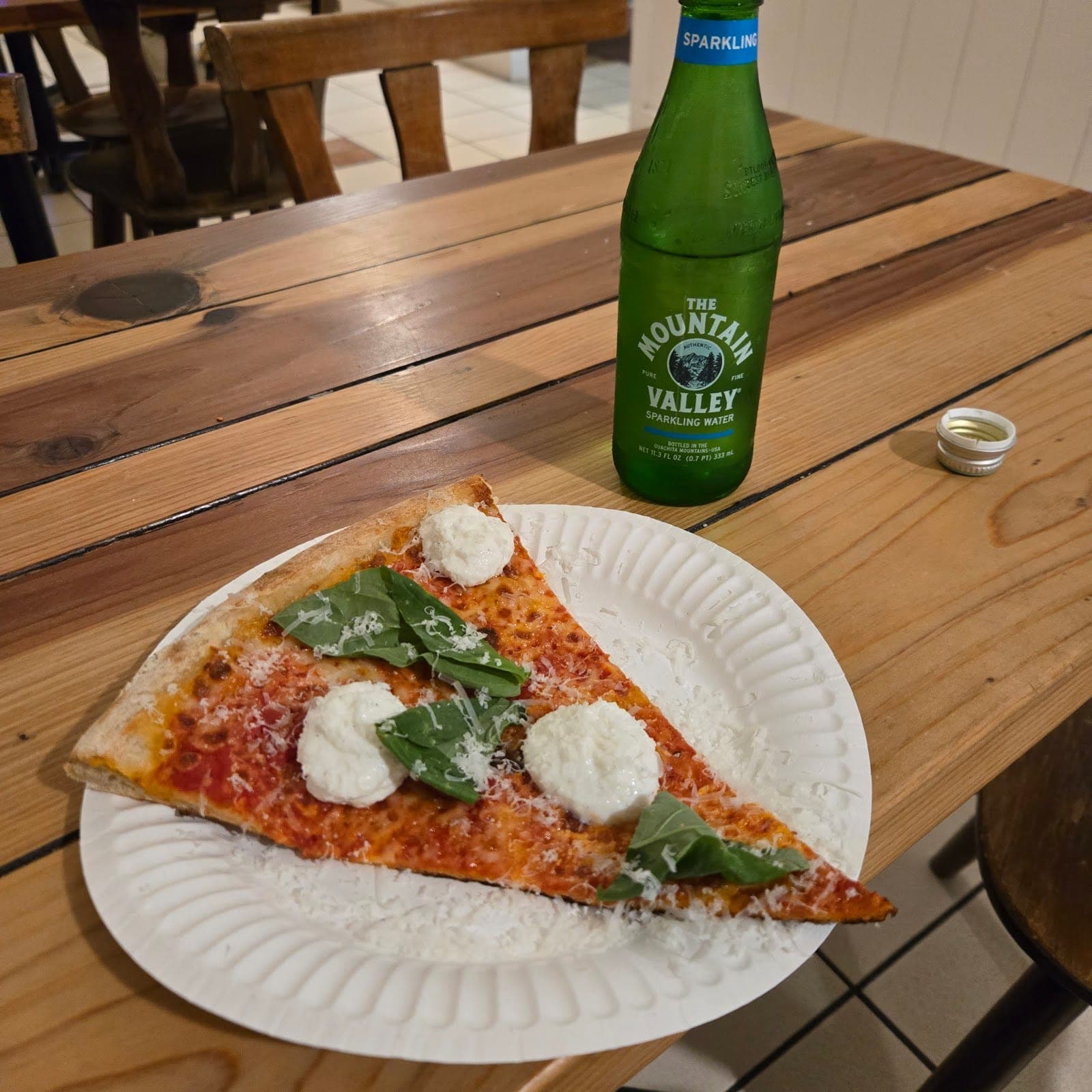 Back Bench Pizza