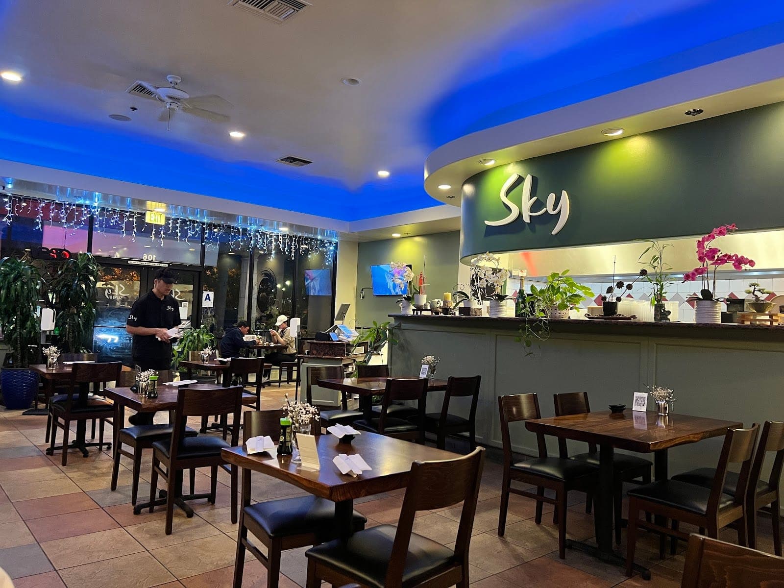 Sky Sushi