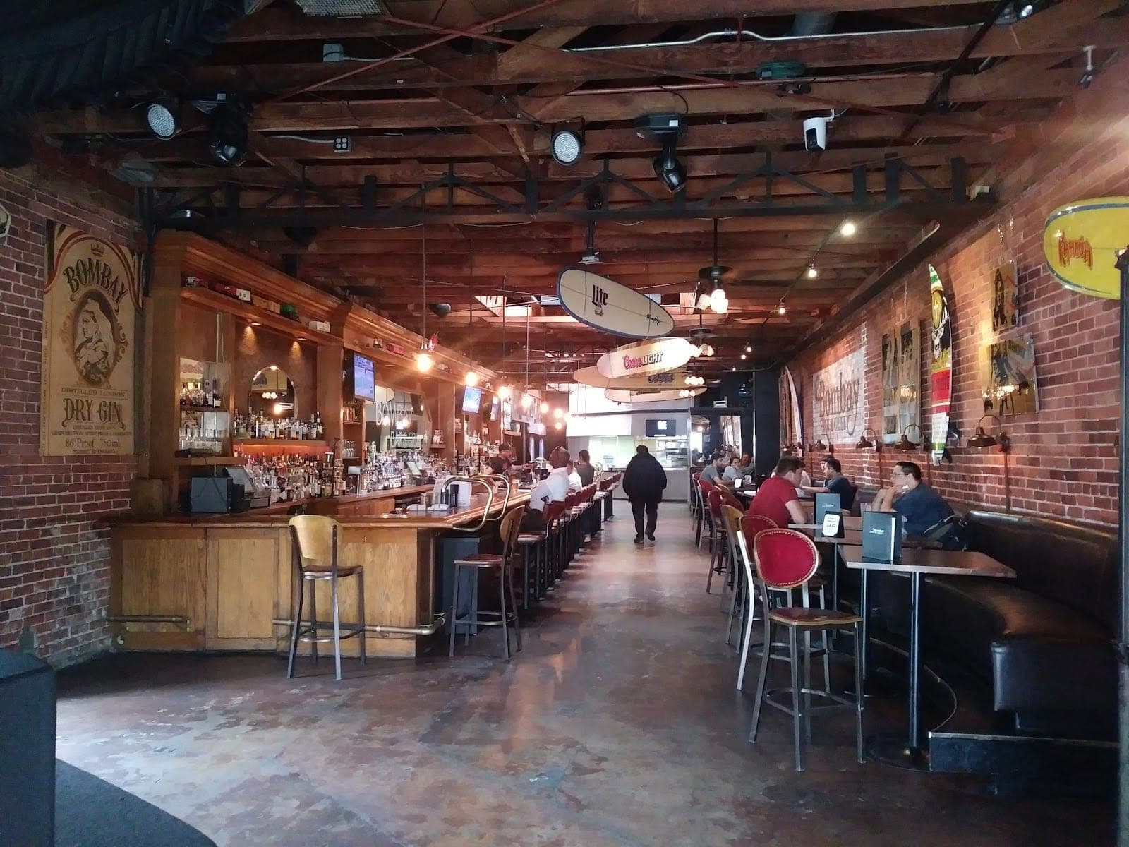 Bombay Bar and Grill