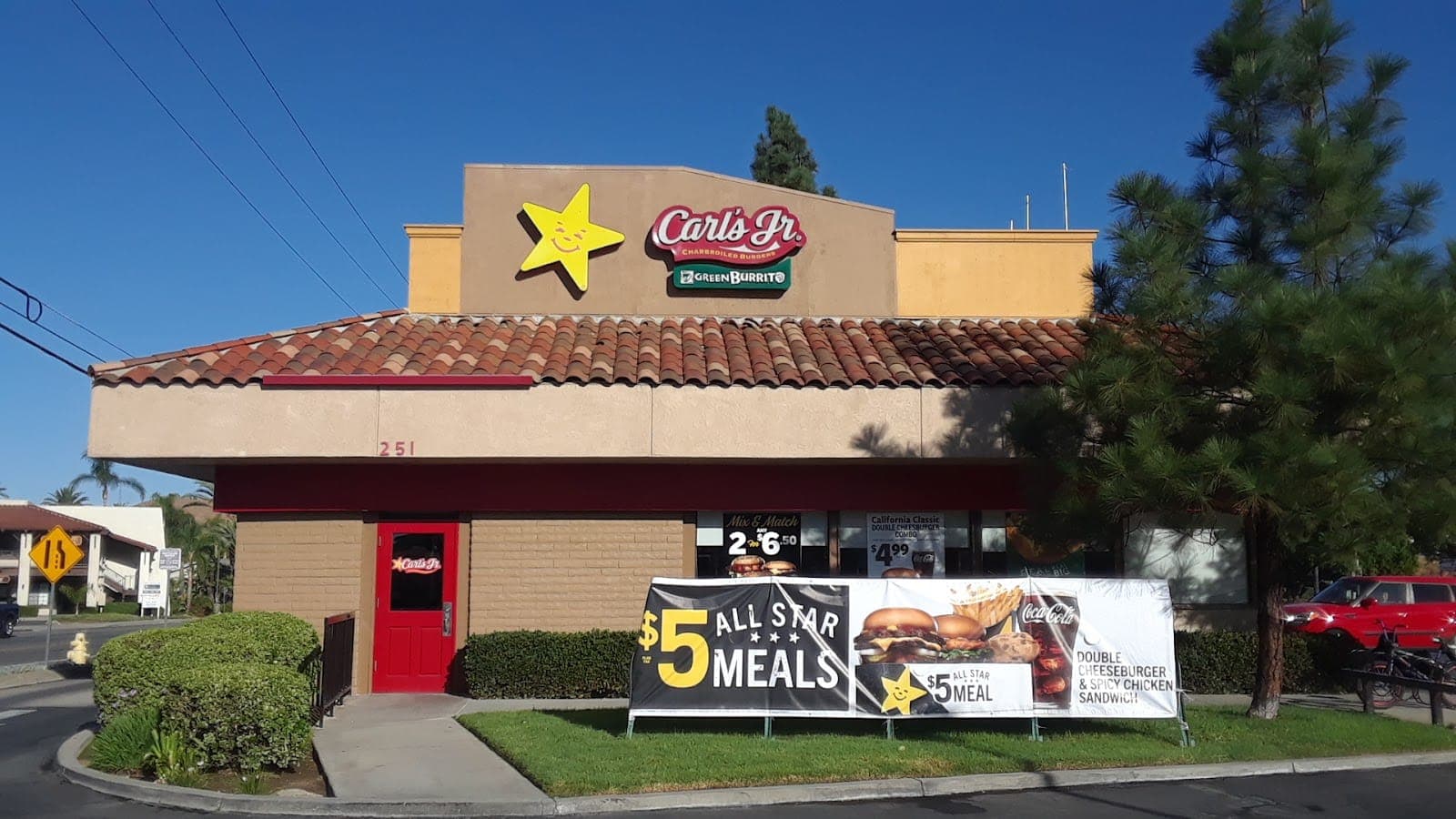 Carl's Jr.