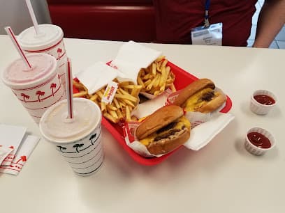 In-N-Out Burger
