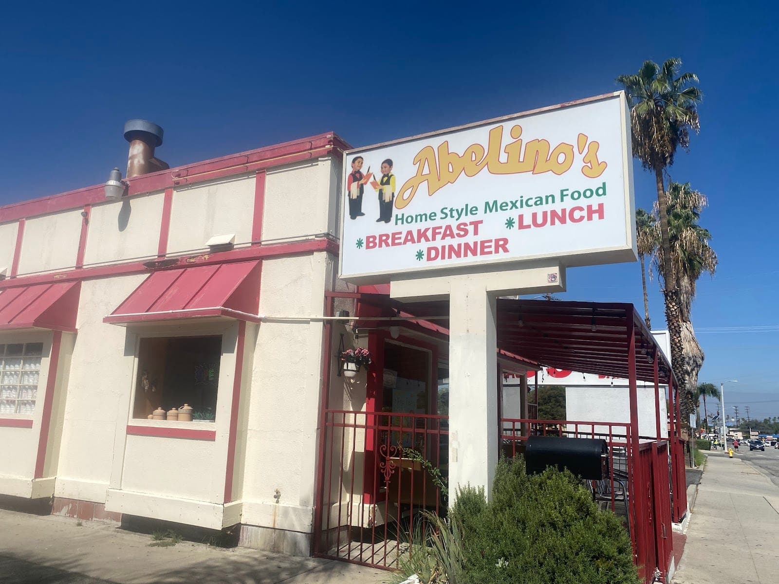 Abelinos Mexican Food