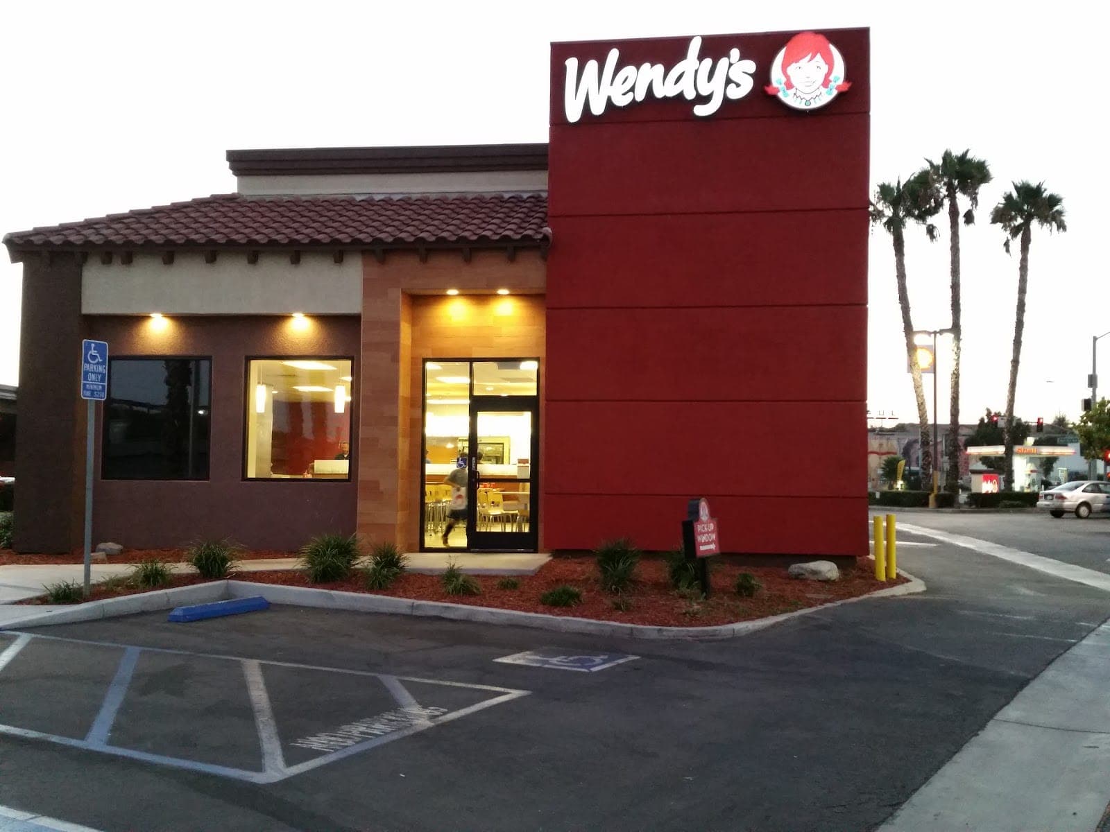 Wendy's