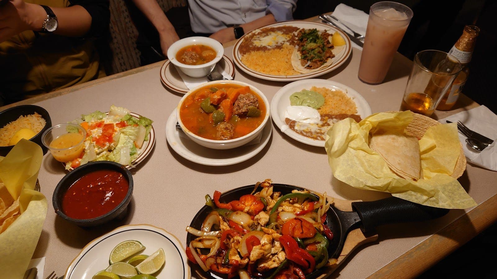 El Palenque Mexican Restaurant