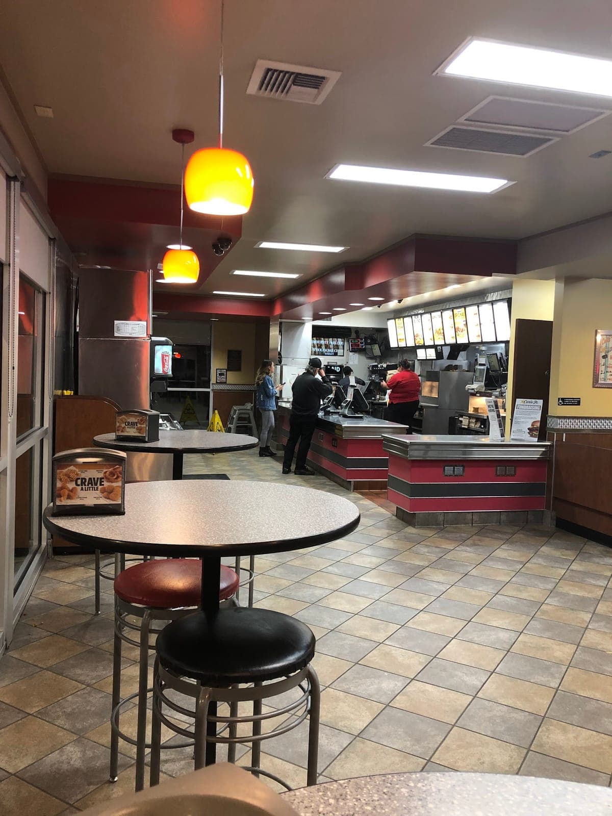 Carl's Jr.