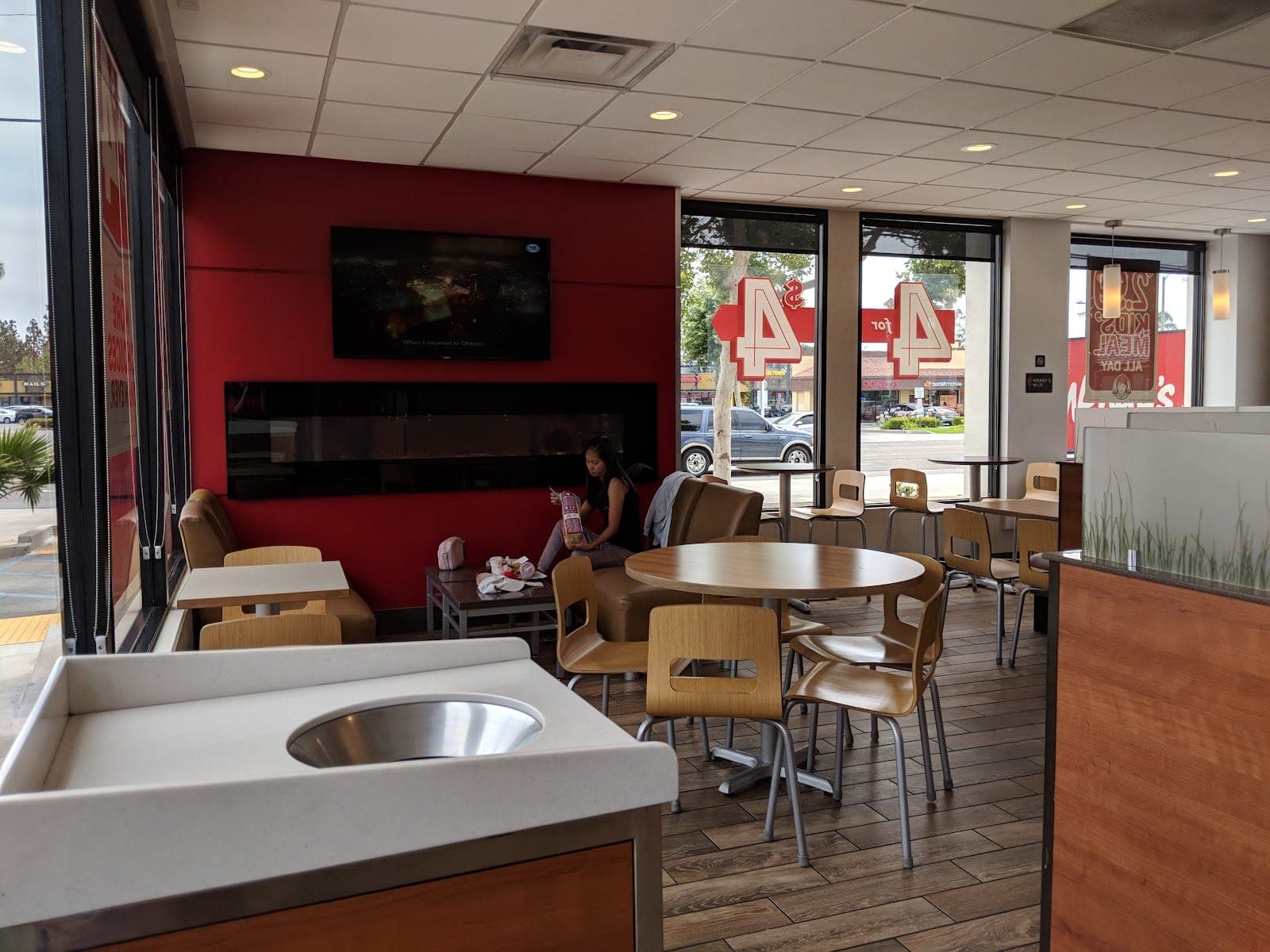 Wendy's