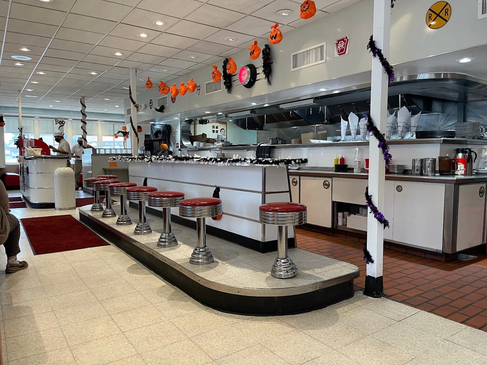 Ruby's Diner