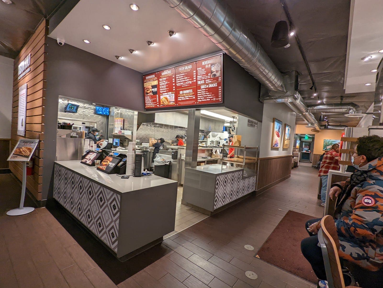 The Habit Burger Grill