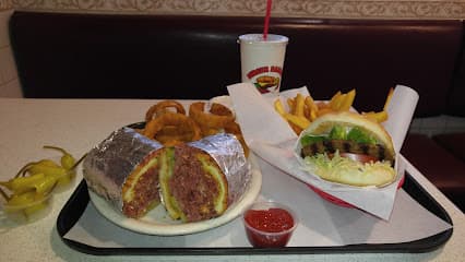 Burger Basket
