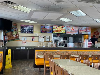 Jim's Burgers