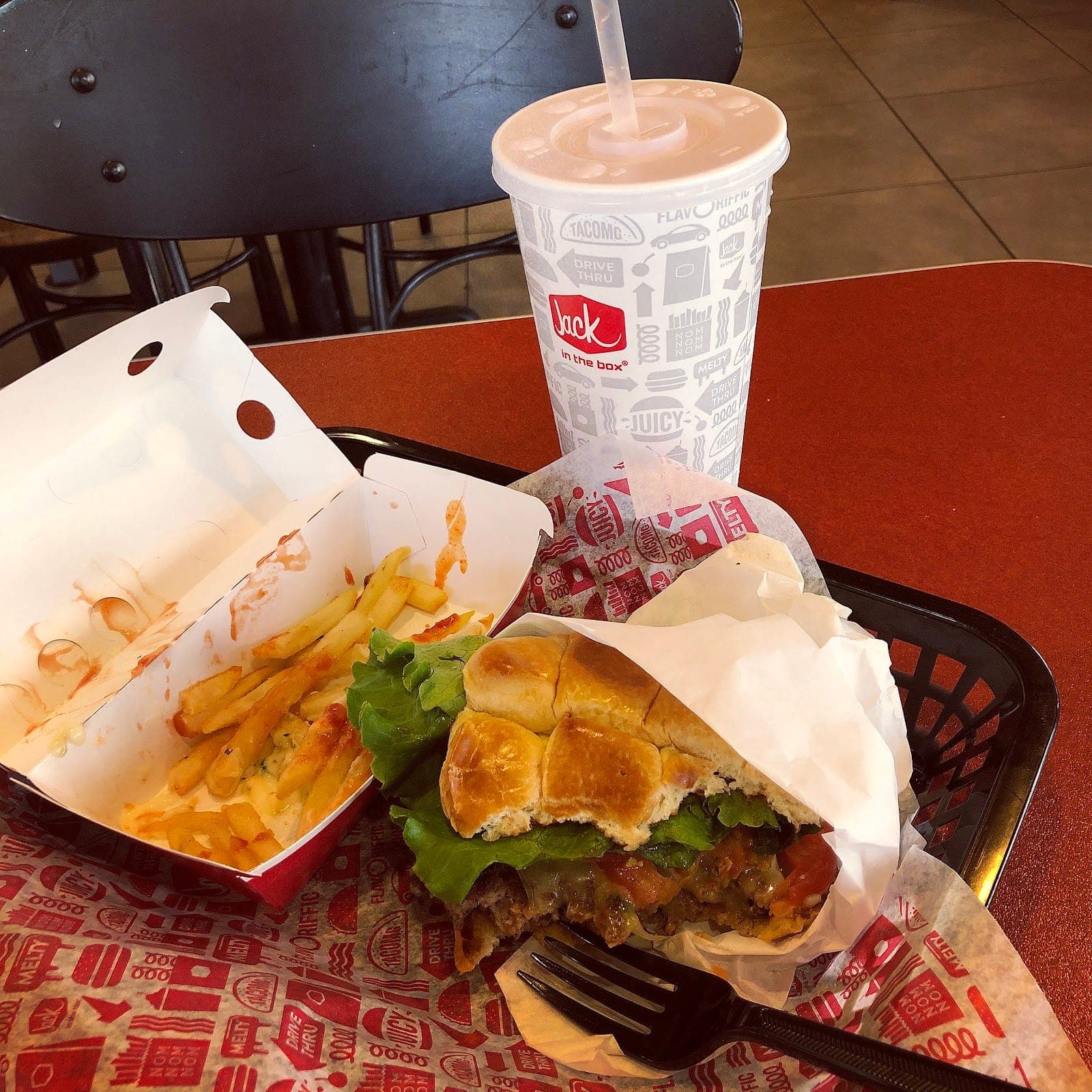 Jack in the Box