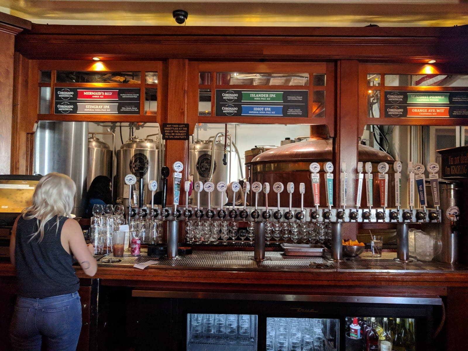 Coronado Brewing Company