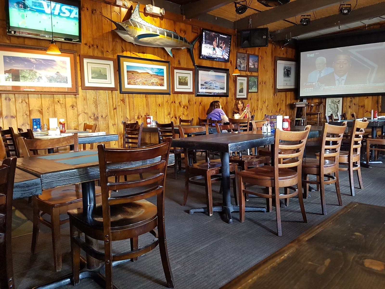 Springbok Bar & Grill