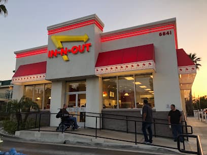 In-N-Out Burger