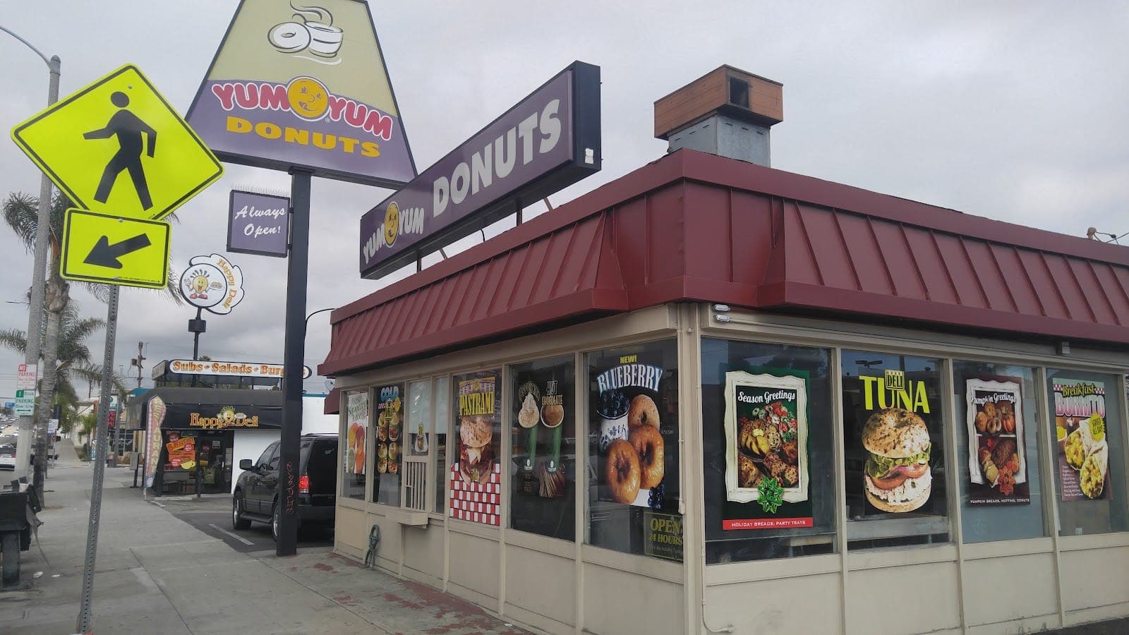 Yum Yum Donuts