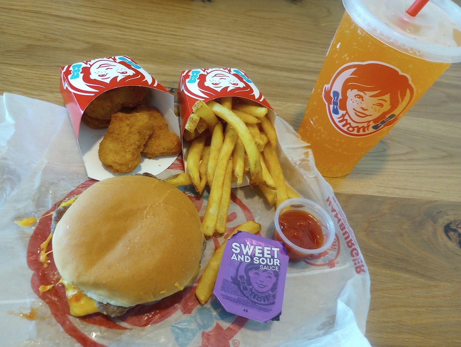 Wendy's
