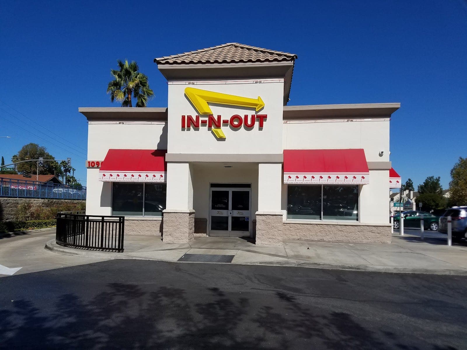 In-N-Out Burger