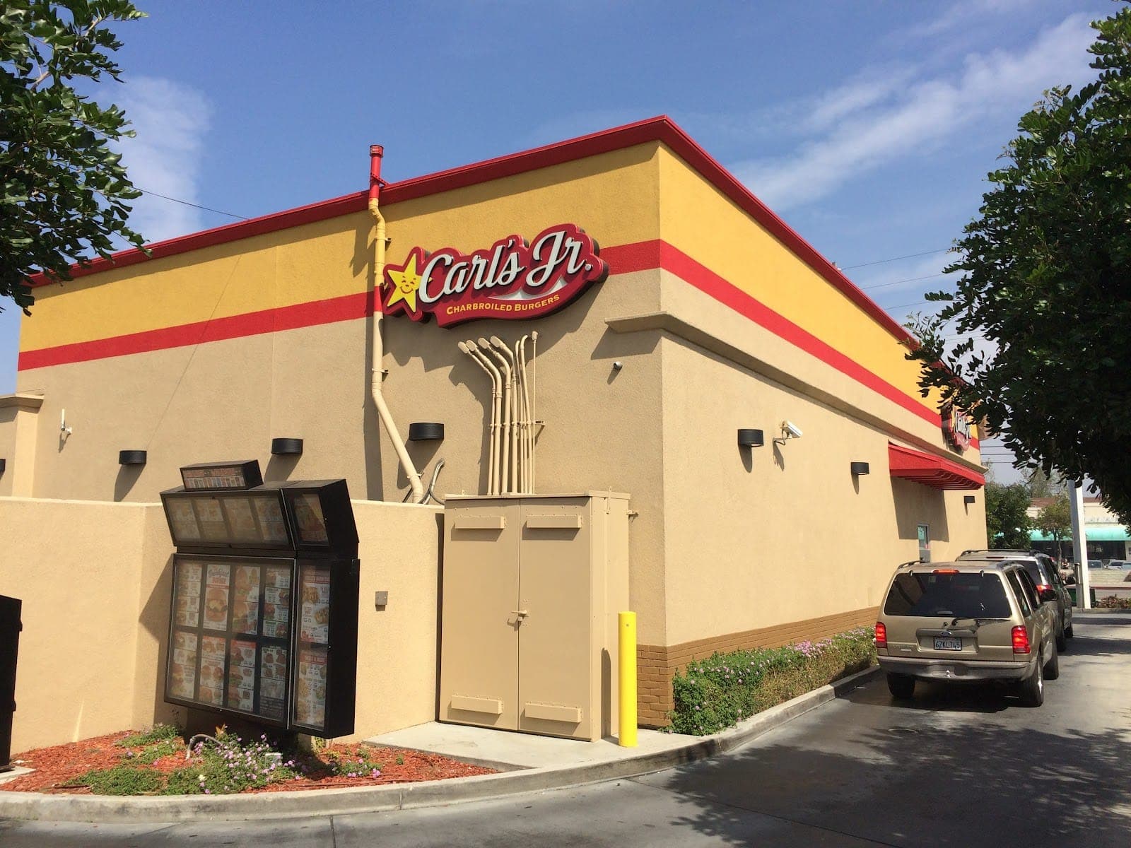 Carl's Jr.