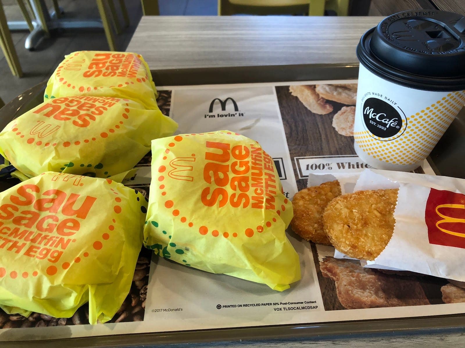 McDonald's