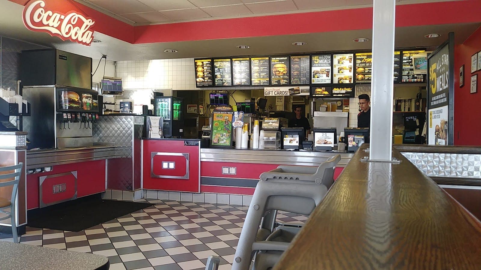 Carl's Jr.