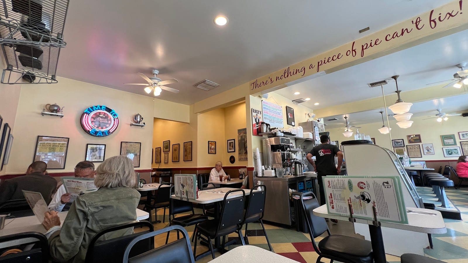 Ocean Diner