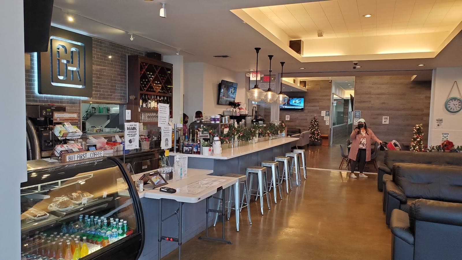 The Great Room Cafe