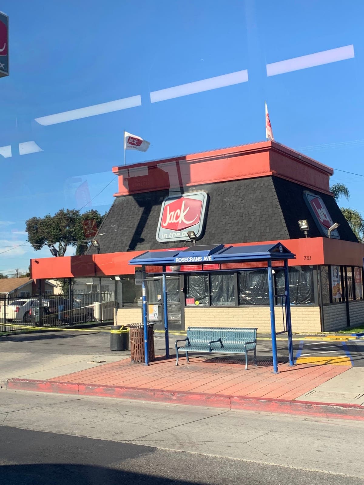 Jack in the Box