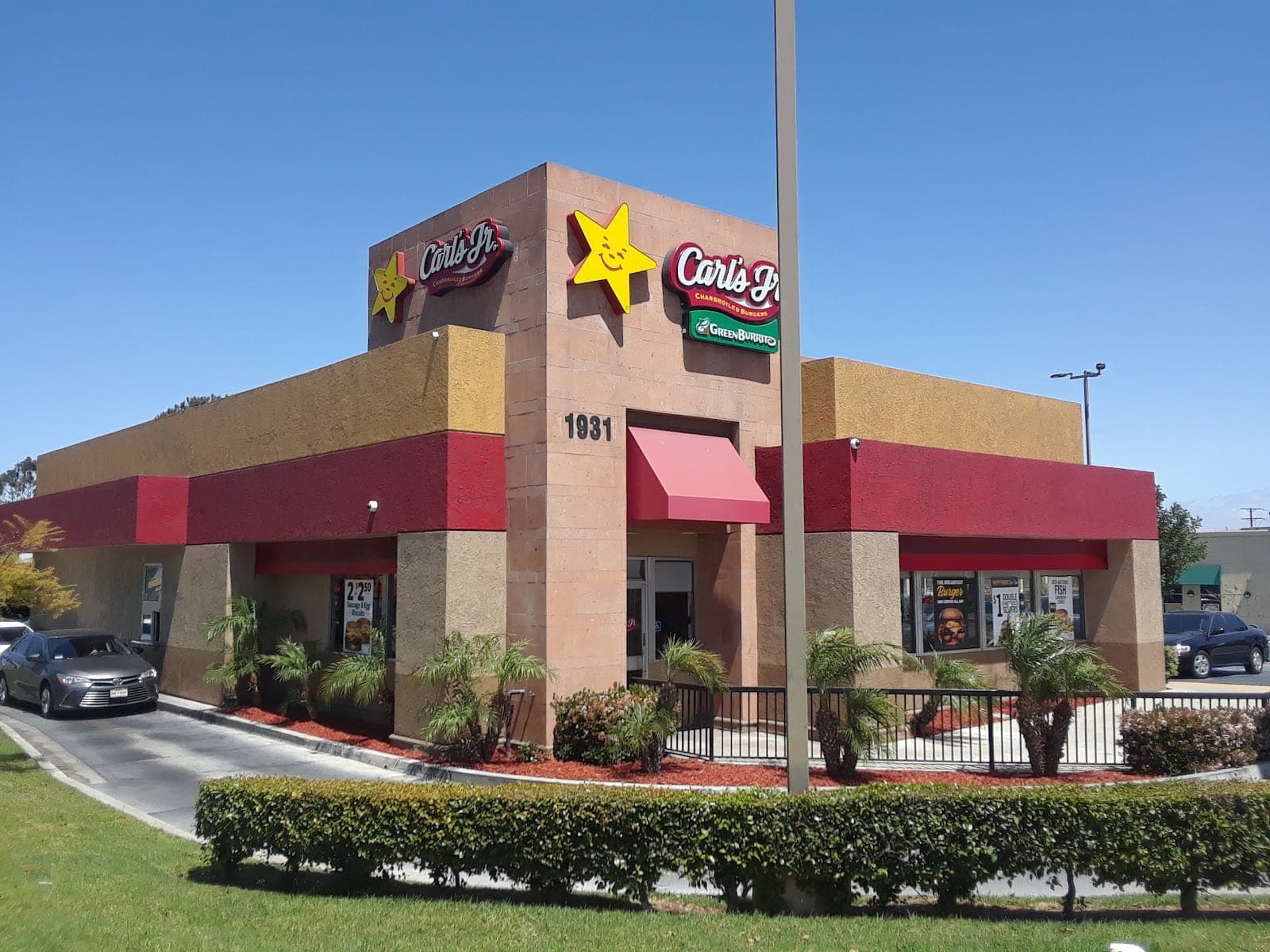 Carl's Jr.