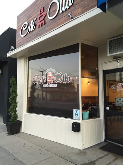 Cafe De Olla