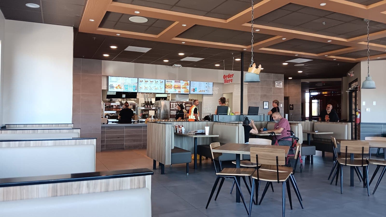 Burger King