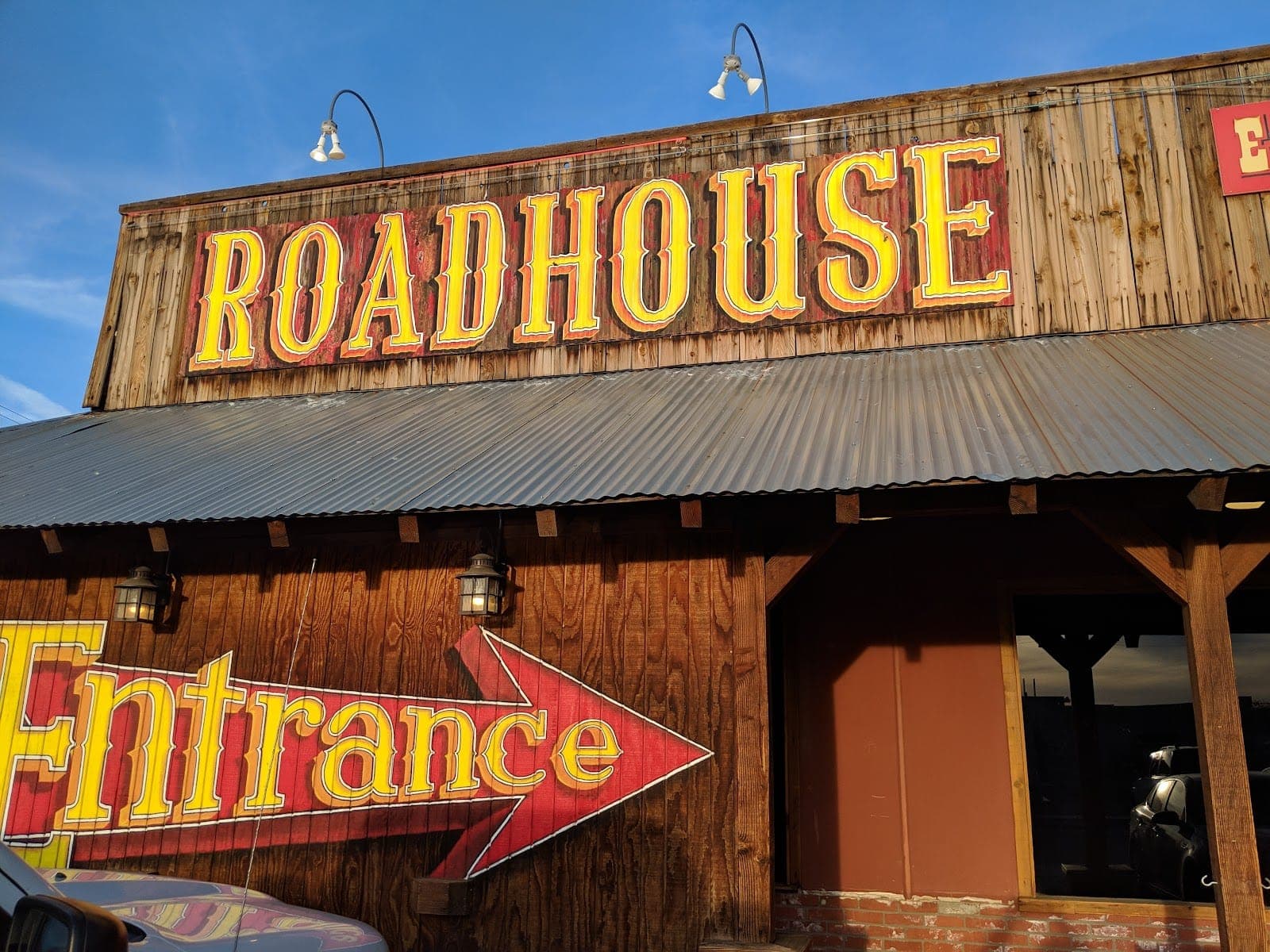 Rusty Bull Roadhouse