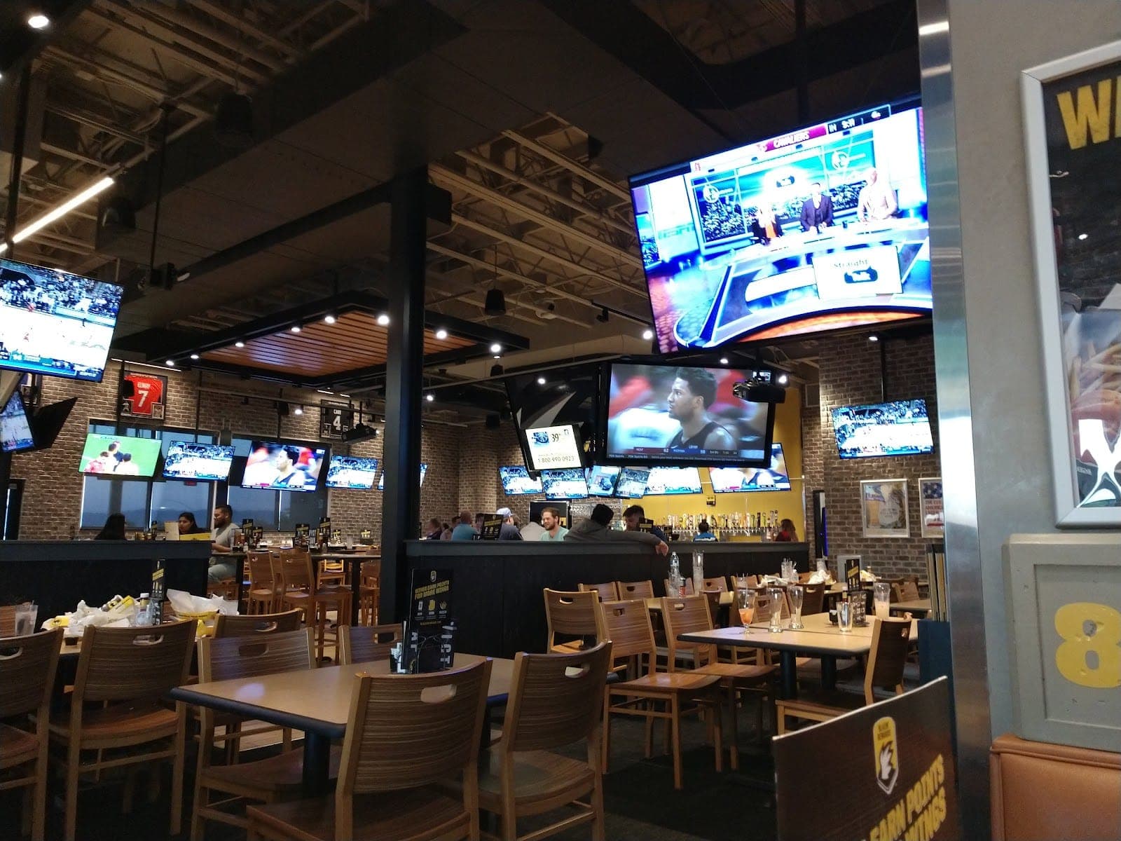 Buffalo Wild Wings