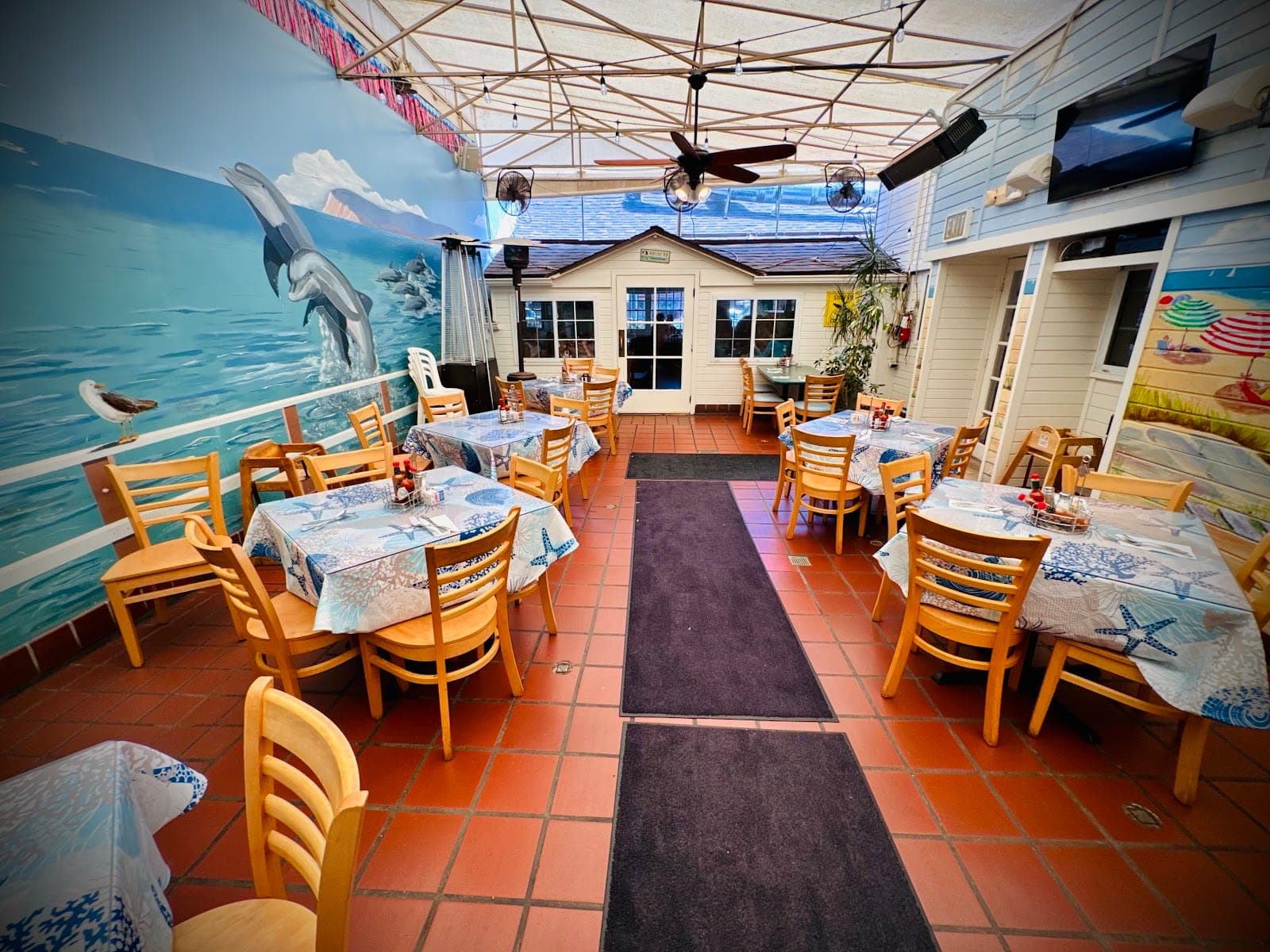 Wilma's Patio