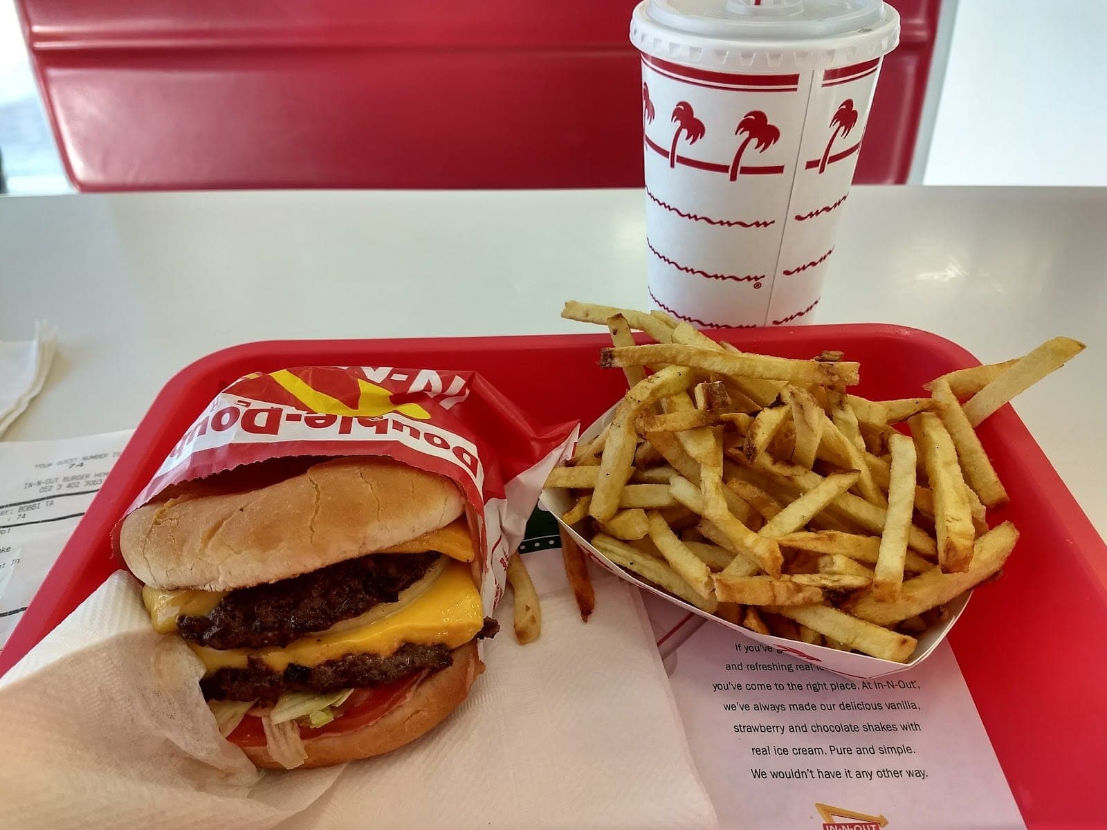 In-N-Out Burger