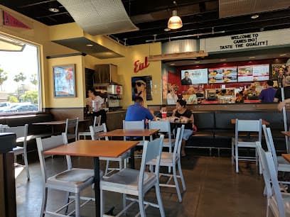 Raising Cane's