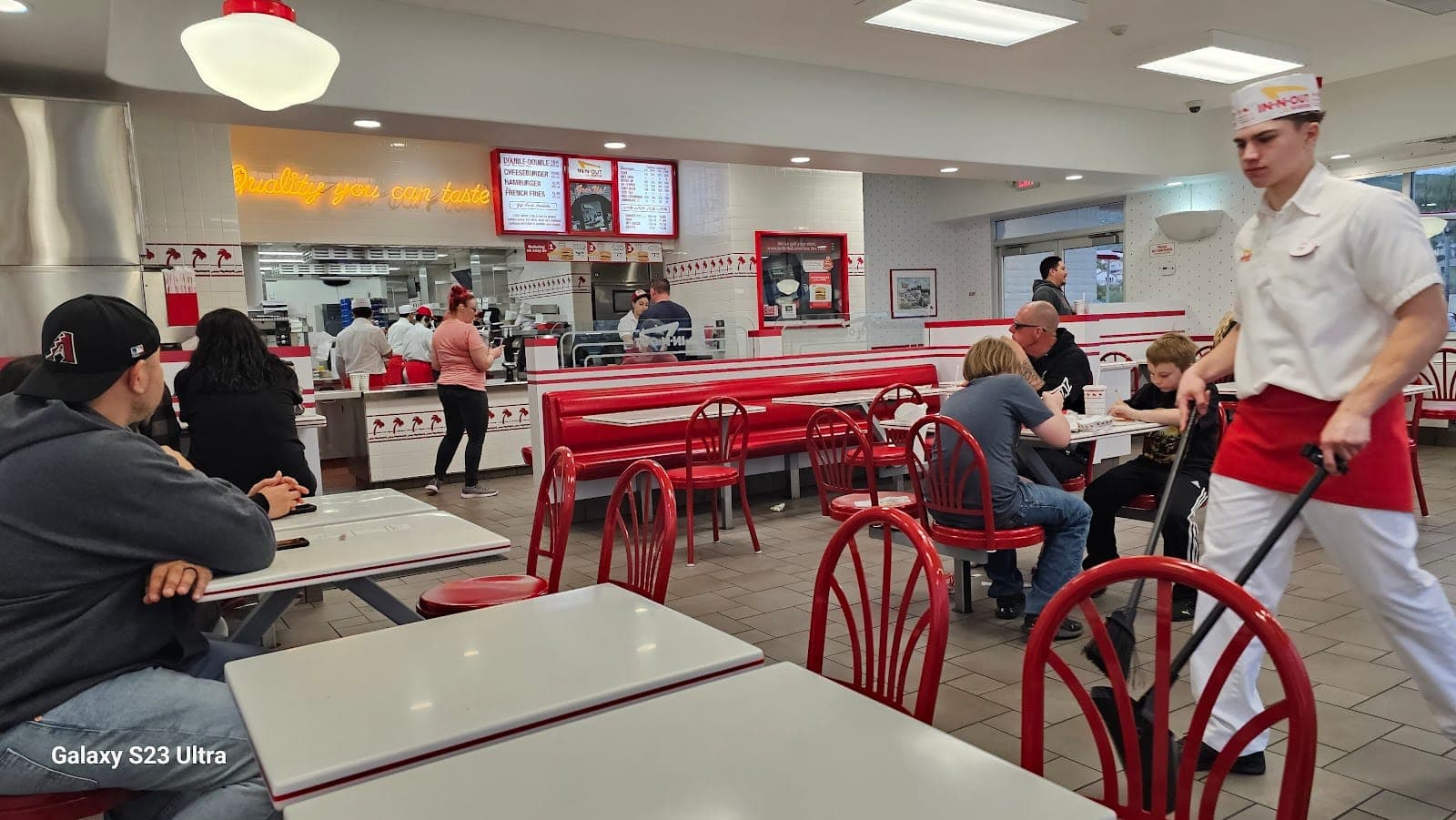 In-N-Out Burger