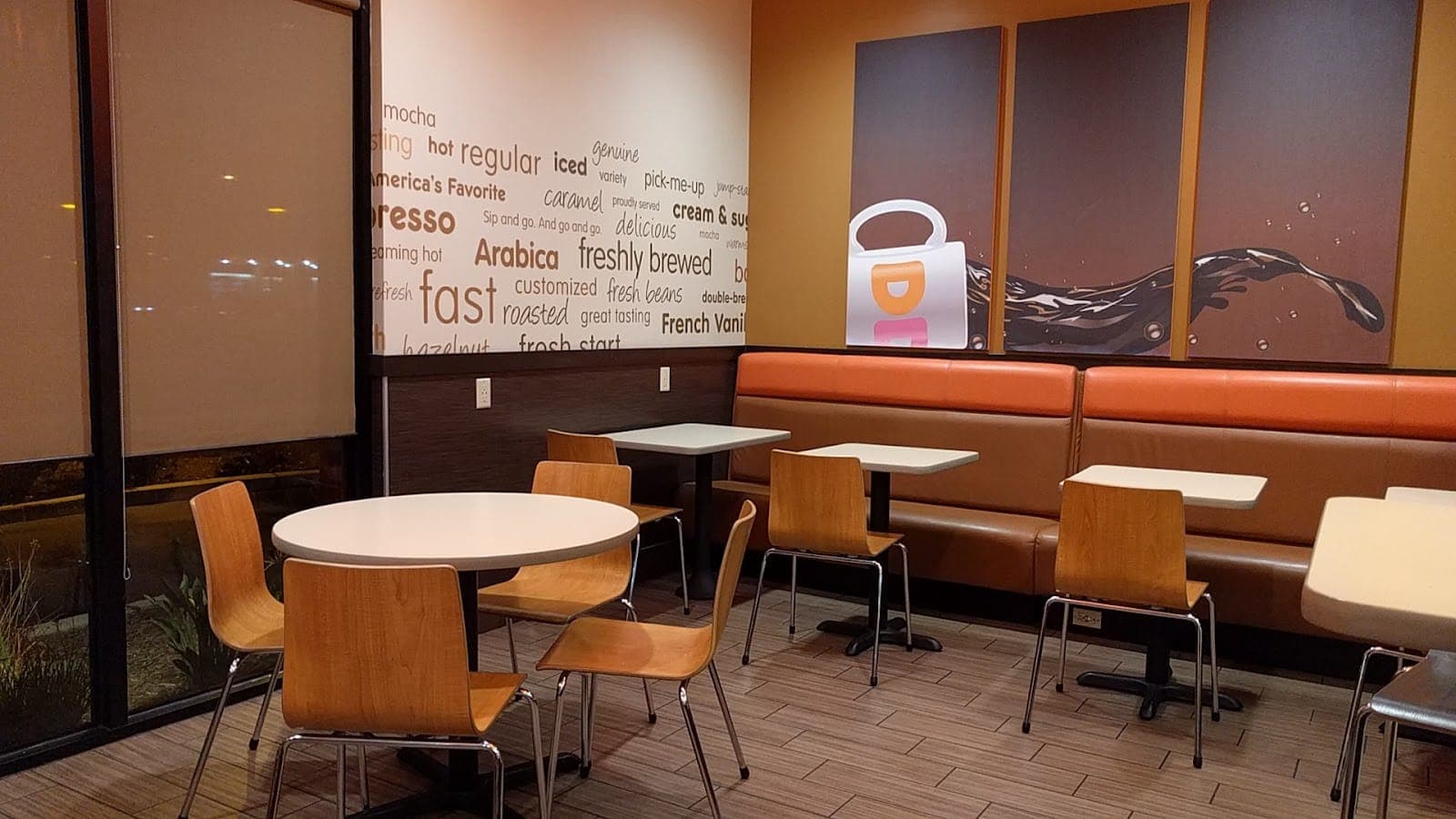 Dunkin'