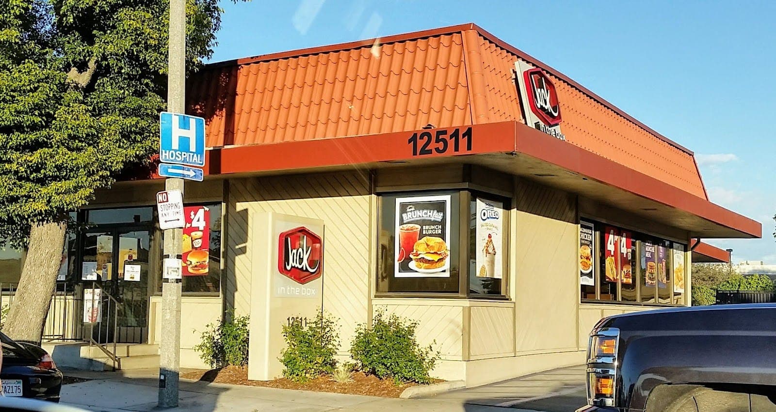 Jack in the Box
