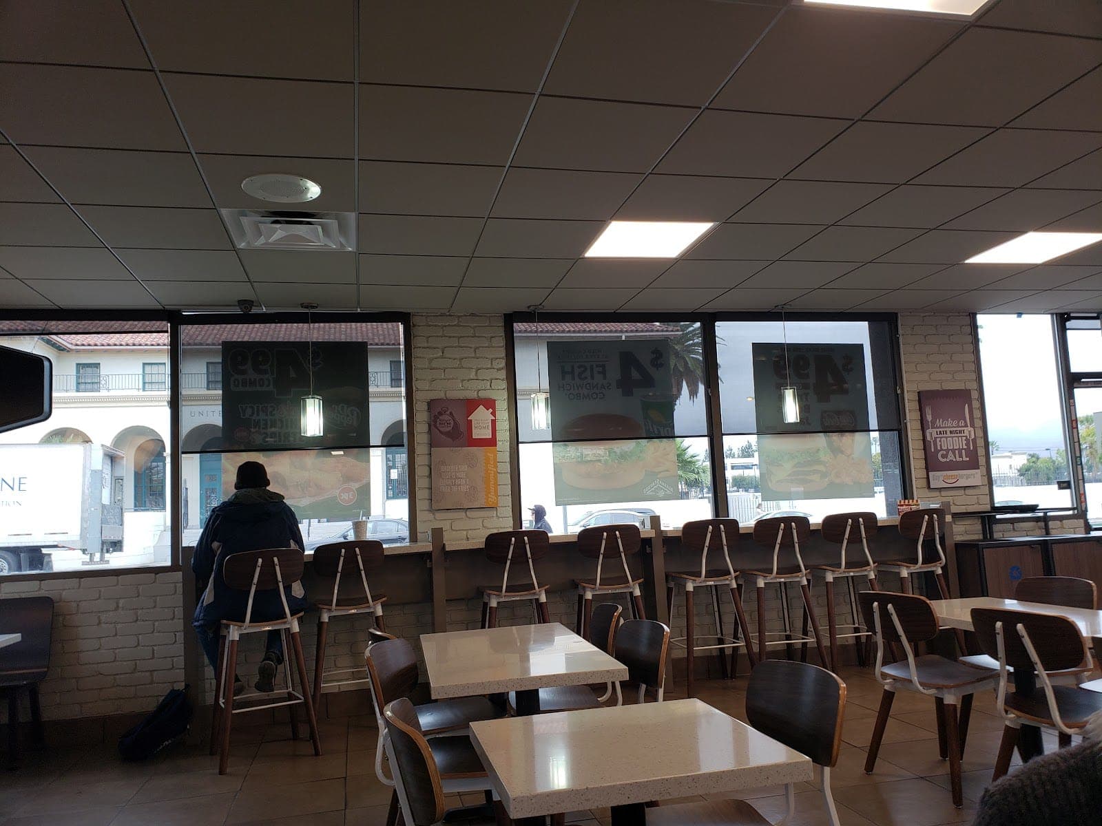 Jack in the Box