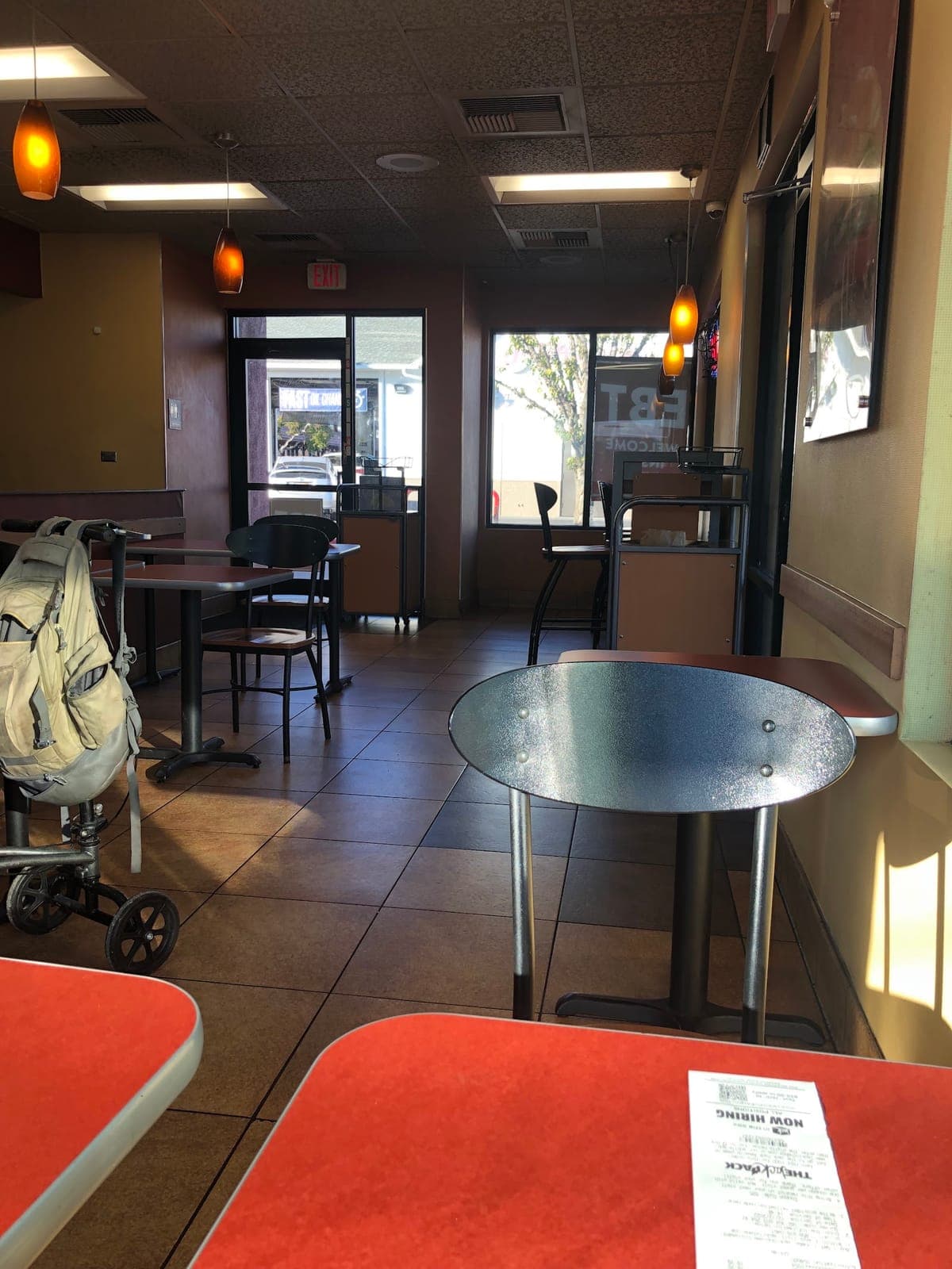 Jack in the Box