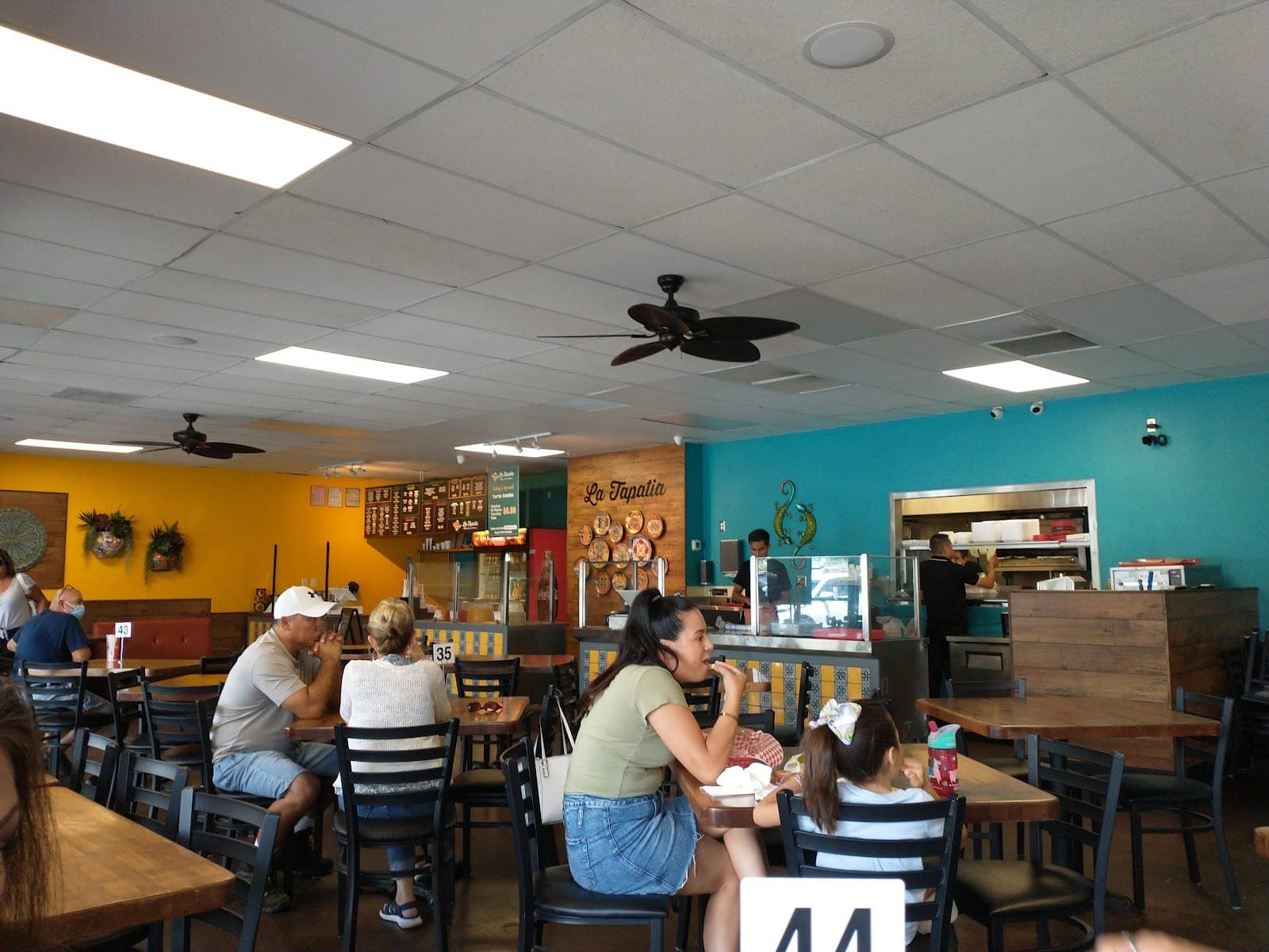 La Tapatia Mexican Grill